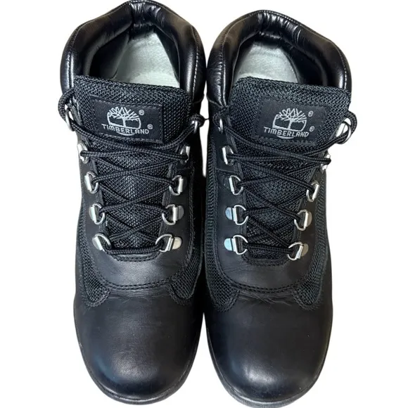 Timberland Junior Chukka Field Boots Padded Collar Boots Boys' Size 7