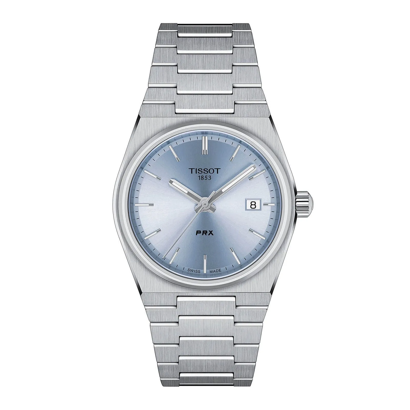Tissot PRX 35MM, Light Blue Dial - T137.210.11.351.00