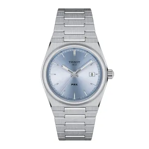 Tissot PRX 35MM, Light Blue Dial - T137.210.11.351.00