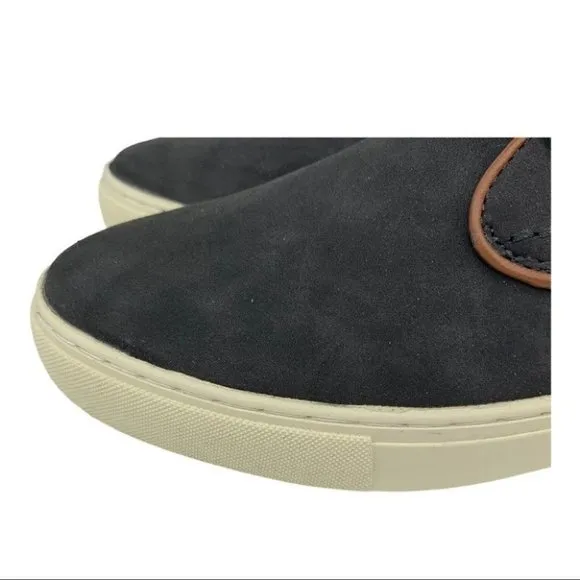 Tommy Hilfiger Men Morven2 Faux-Leather Chukka