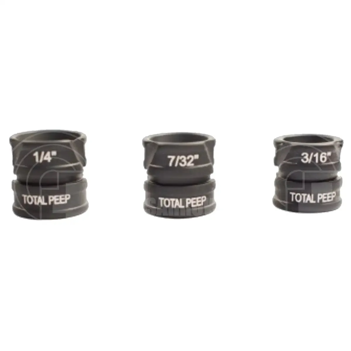 Total Peep Sight Aluminium PRO