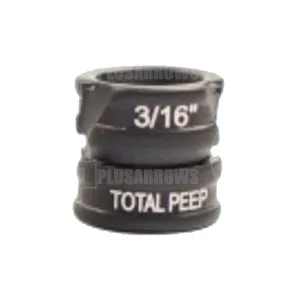Total Peep Sight Aluminium PRO