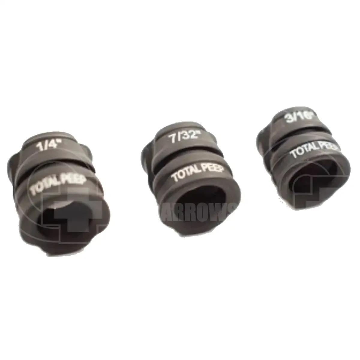 Total Peep Sight Aluminium PRO