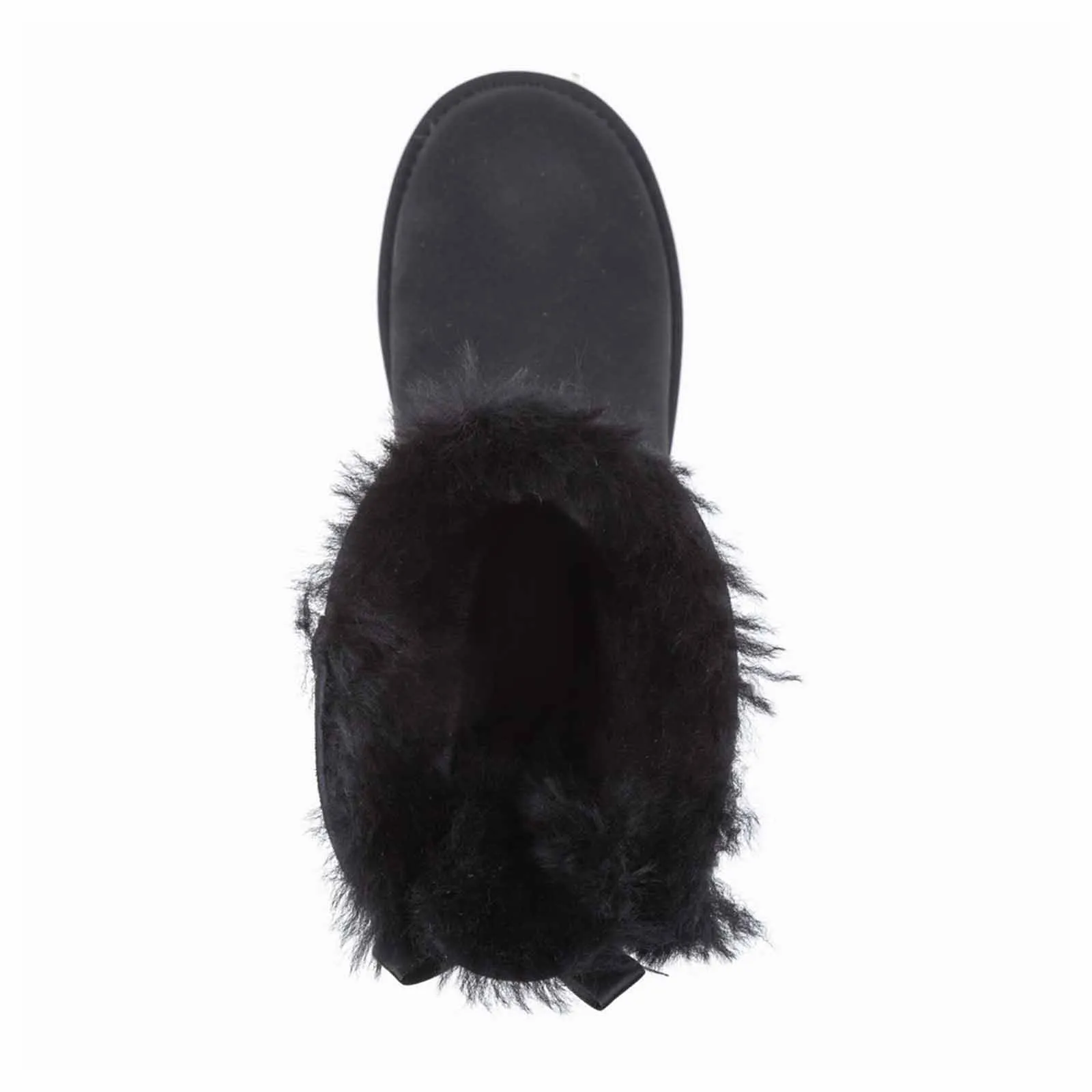 Ugg Boots Classic Bailey Bow Black 41