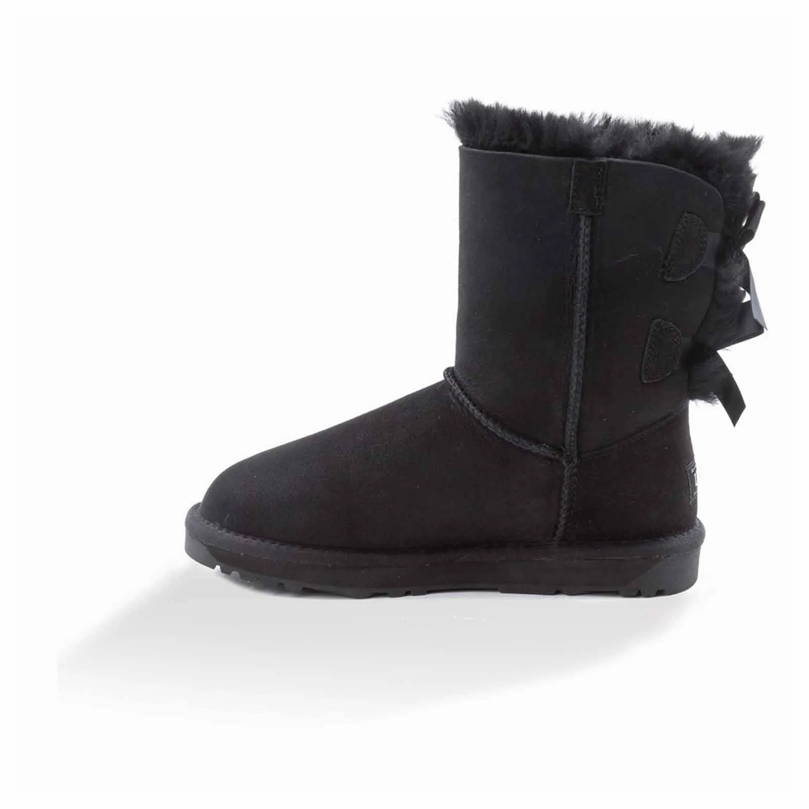 Ugg Boots Classic Bailey Bow Black 41