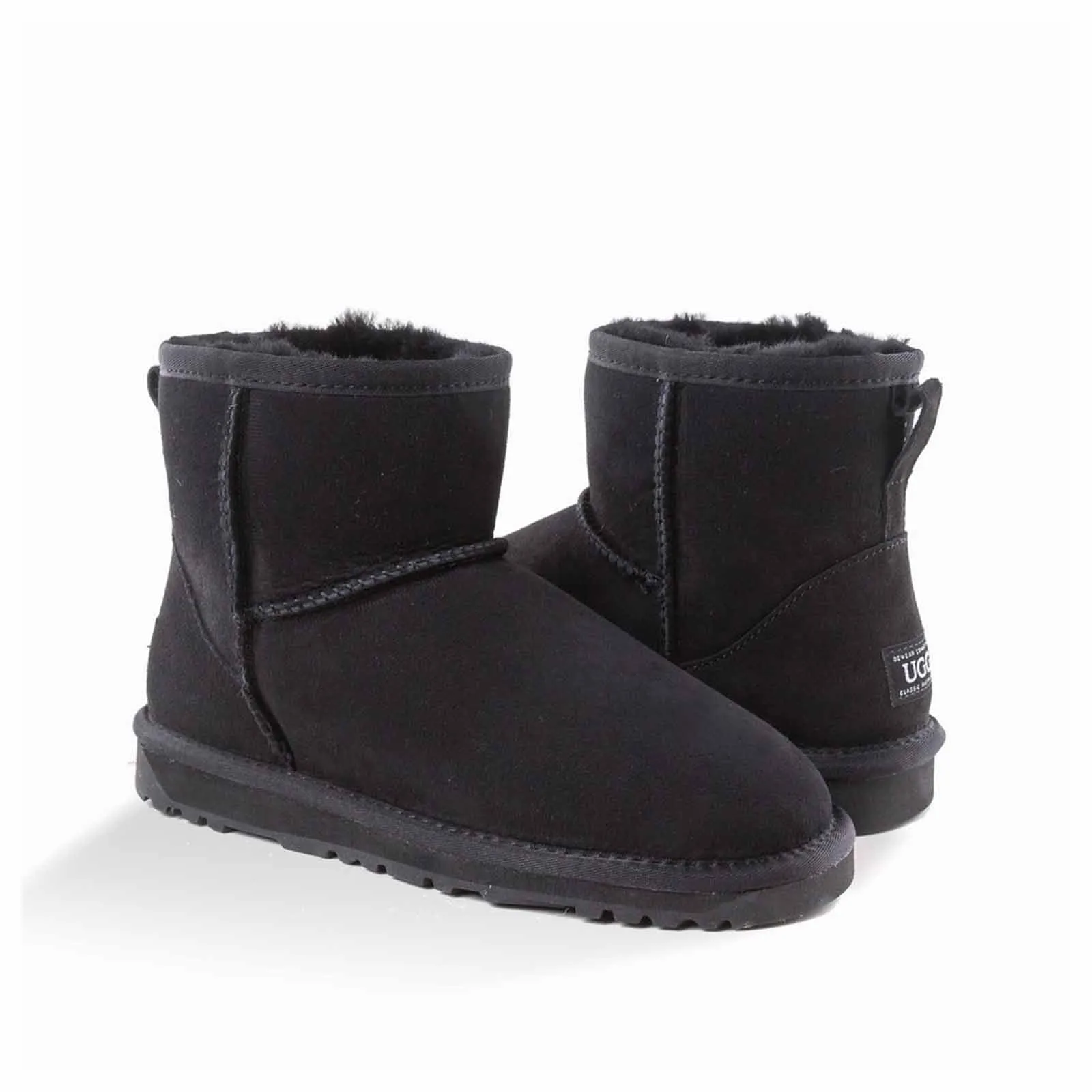 Ugg Boots Classic Mini Black 36