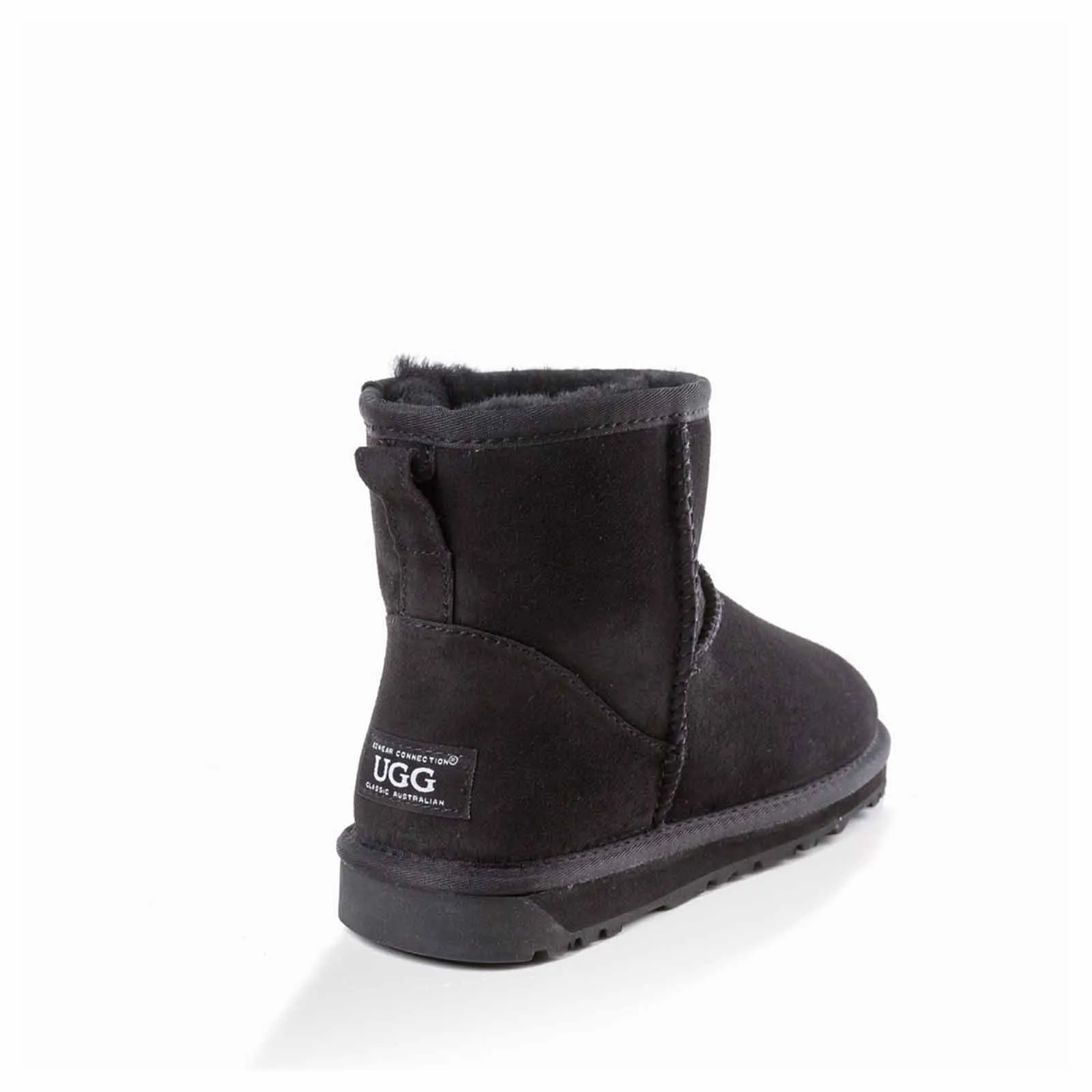 Ugg Boots Classic Mini Black 40