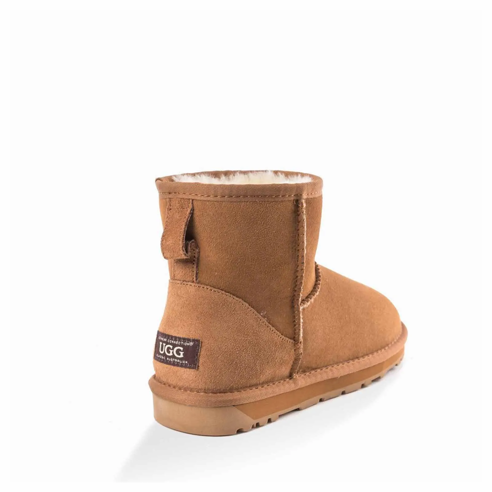 Ugg Boots Classic Mini Chestnut 40