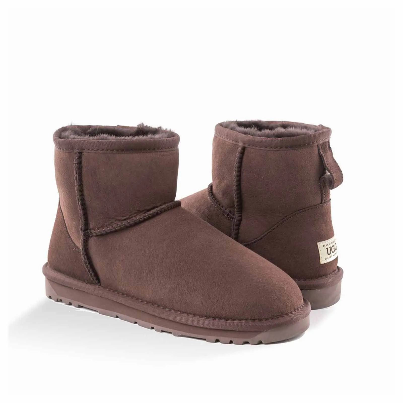 Ugg Boots Classic Mini Chocolate 38