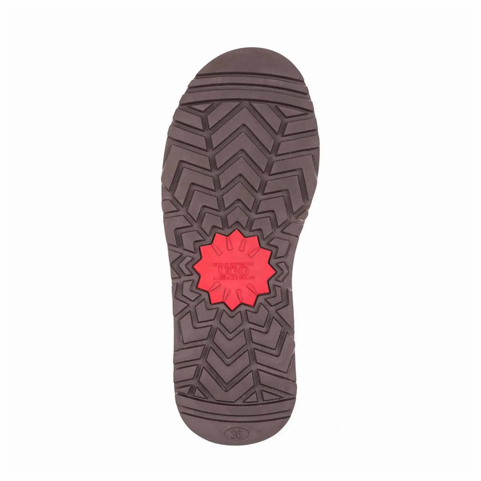 Ugg Boots Classic Mini Chocolate 38