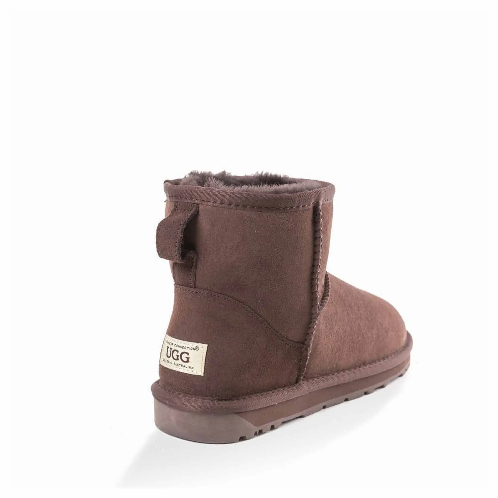 Ugg Boots Classic Mini Chocolate 38