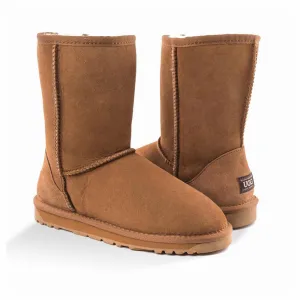 Ugg Boots Classic Short Chestnut 40