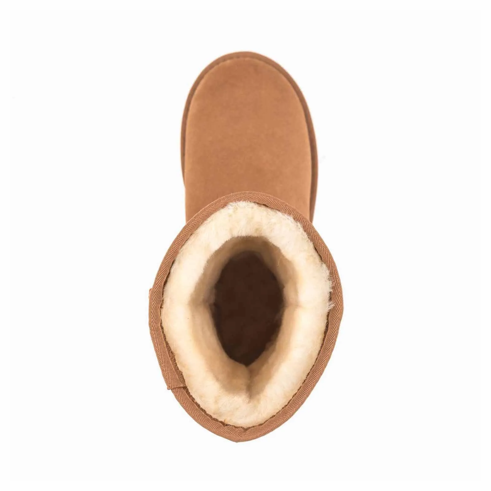 Ugg Boots Classic Short Chestnut 40