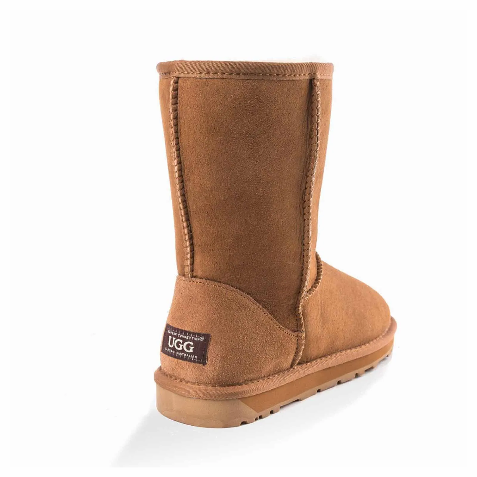 Ugg Boots Classic Short Chestnut 41