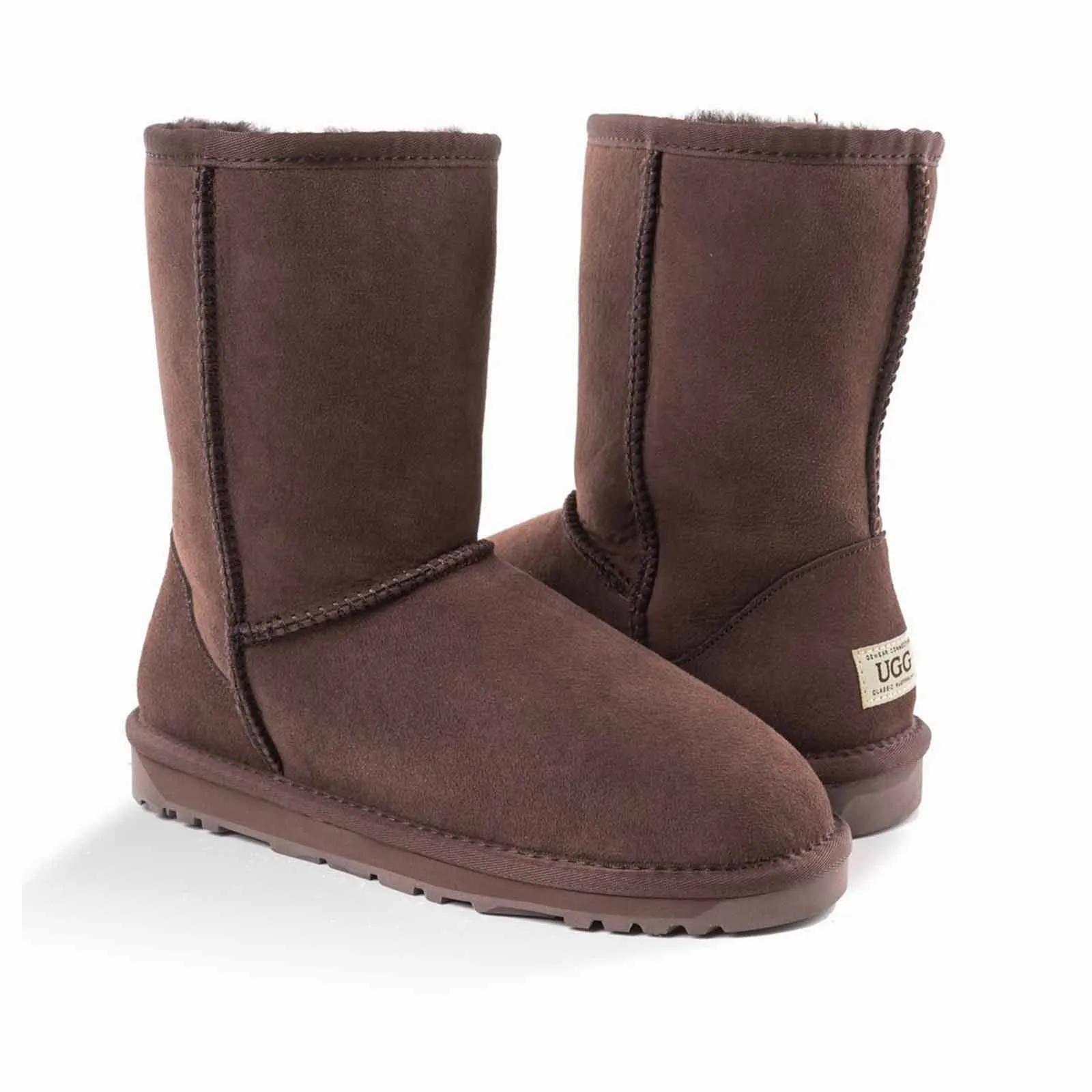Ugg Boots Classic Short Chocolate 35