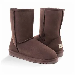 Ugg Boots Classic Short Chocolate 35