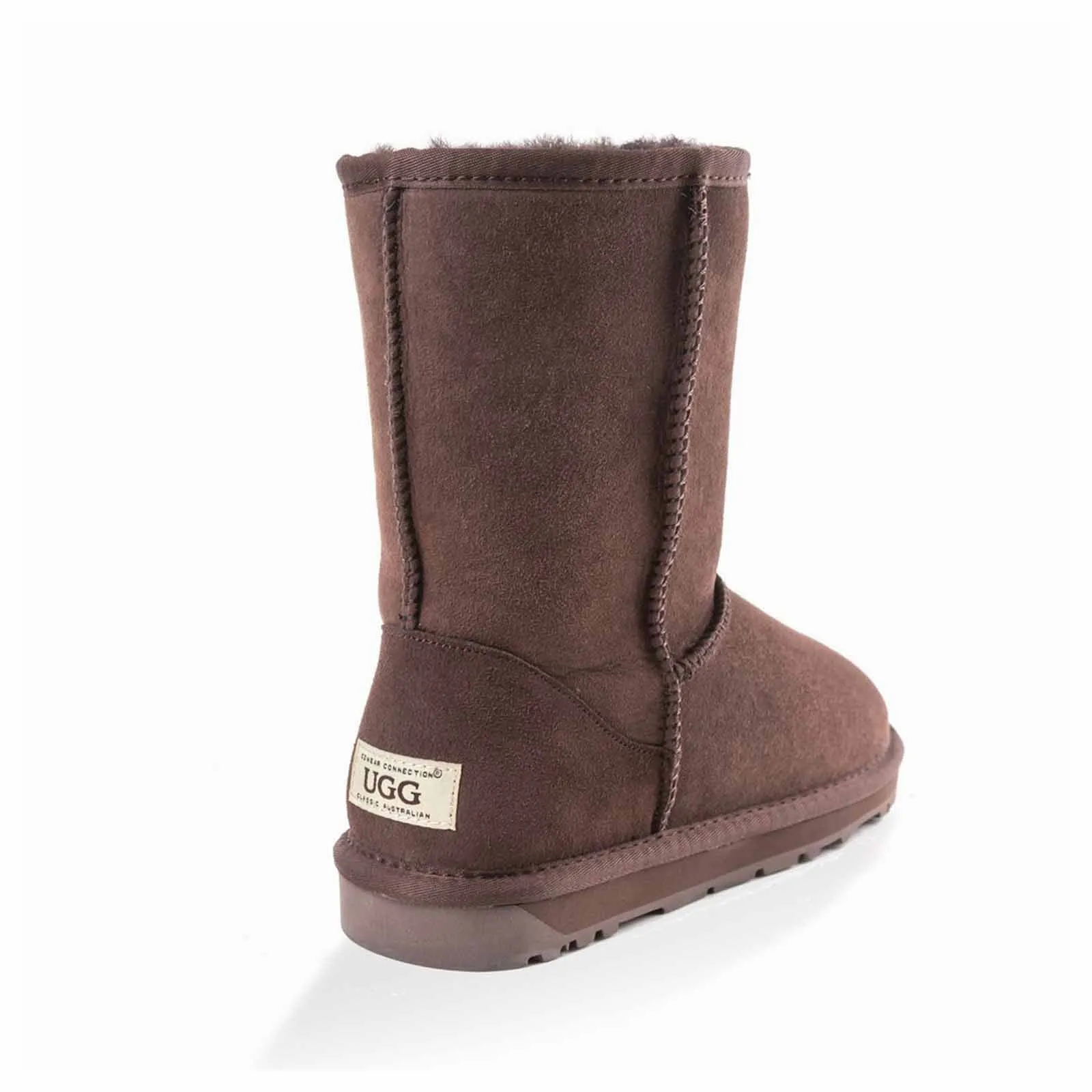 Ugg Boots Classic Short Chocolate 38