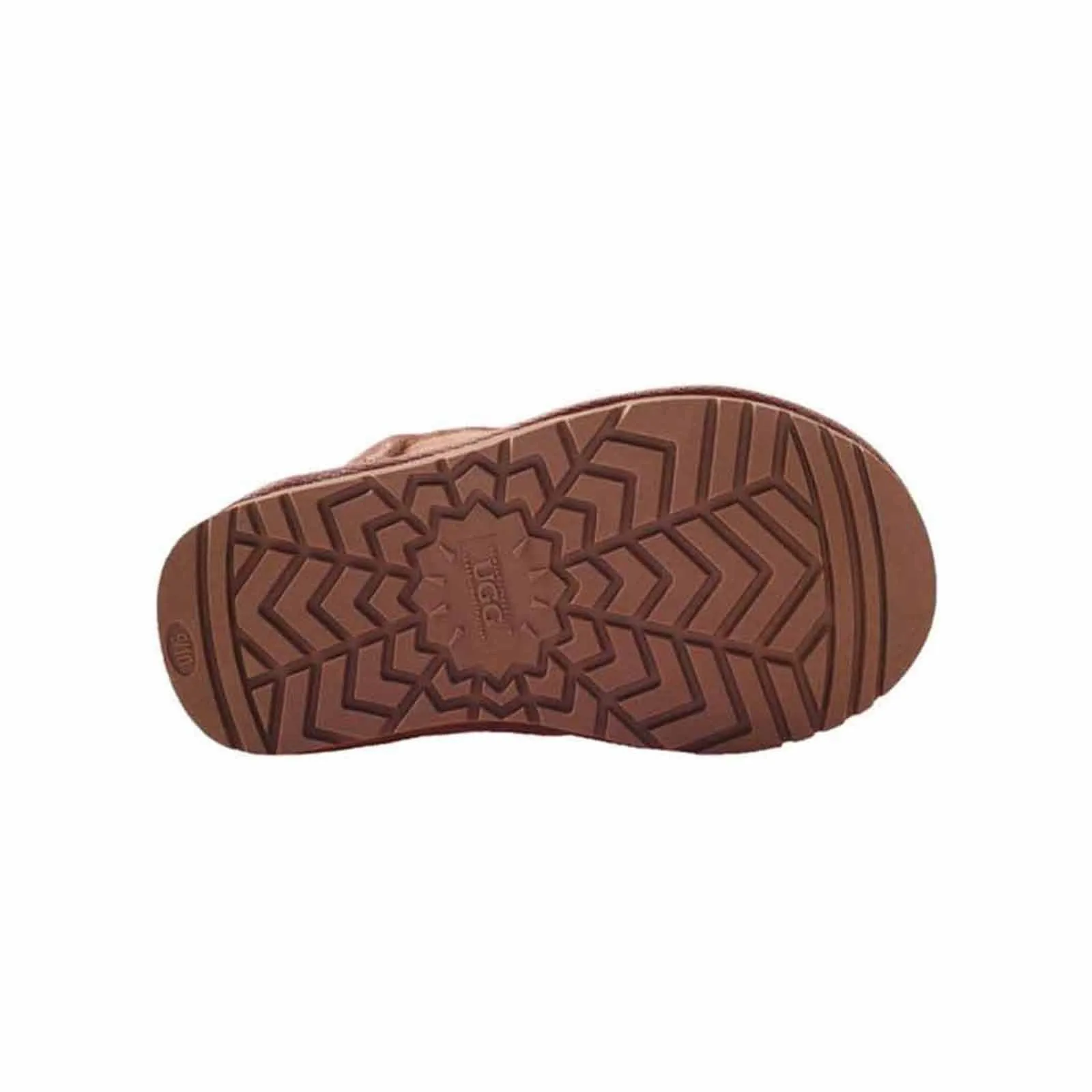 Ugg Boots Kids Classic Long Chestnut 7-8