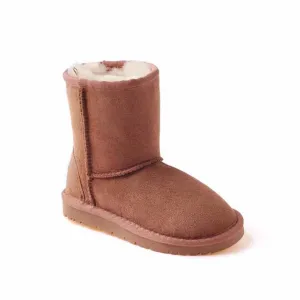 Ugg Boots Kids Classic Long Chestnut 7-8