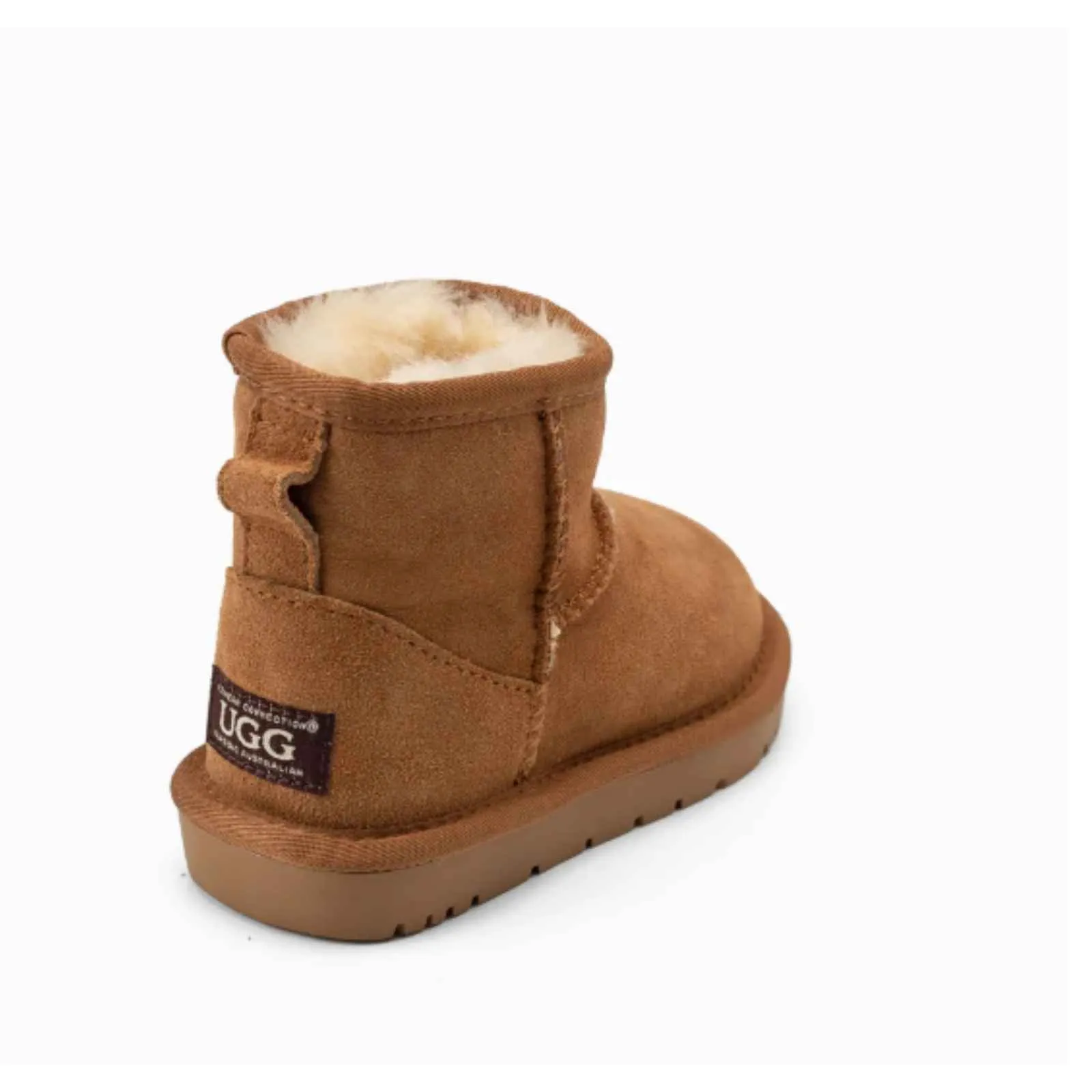 Ugg Boots Kids Classic Mini Chestnut 13-1