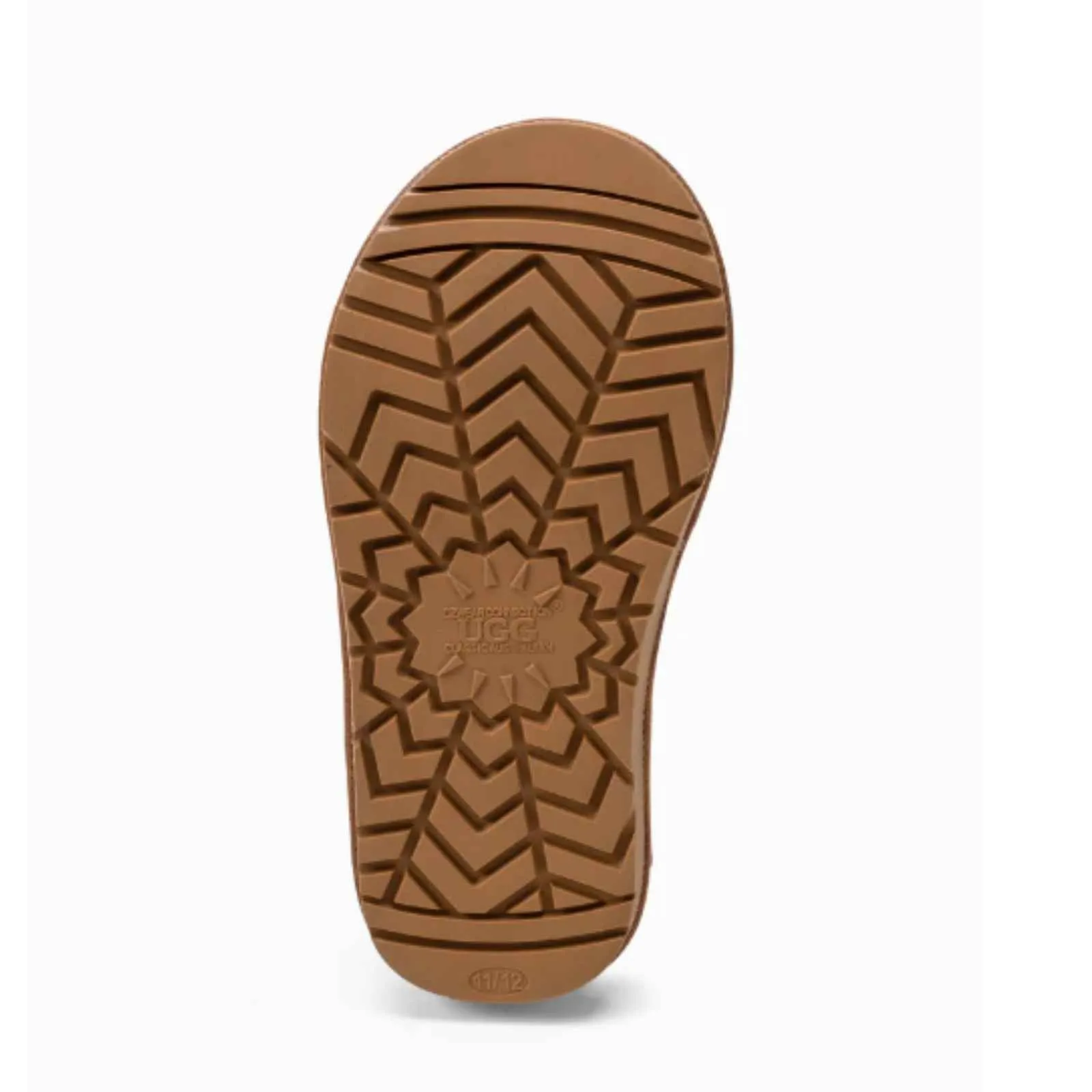 Ugg Boots Kids Classic Mini Chestnut 13-1
