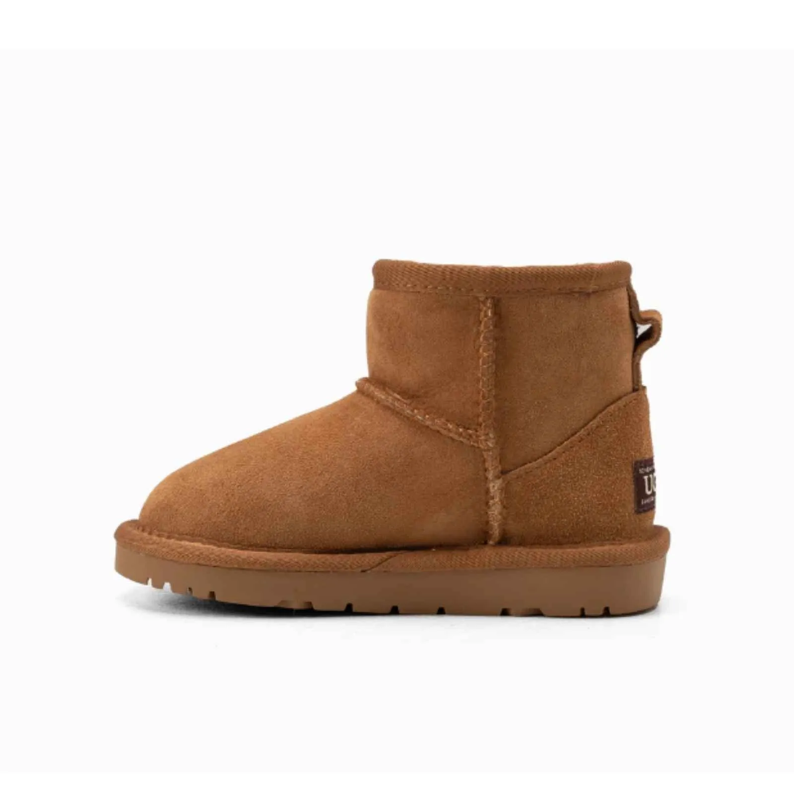 Ugg Boots Kids Classic Mini Chestnut 7-8