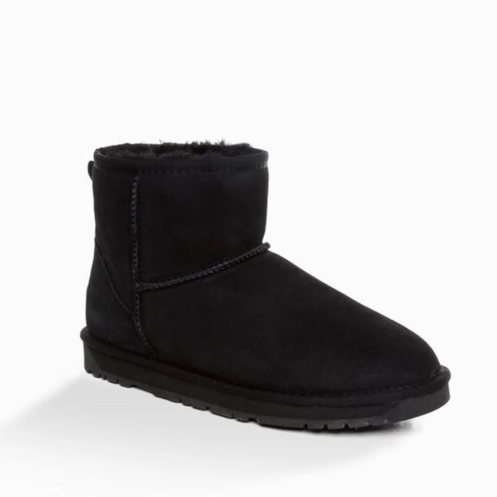Ugg Boots Unisex Classic Mini Black 40