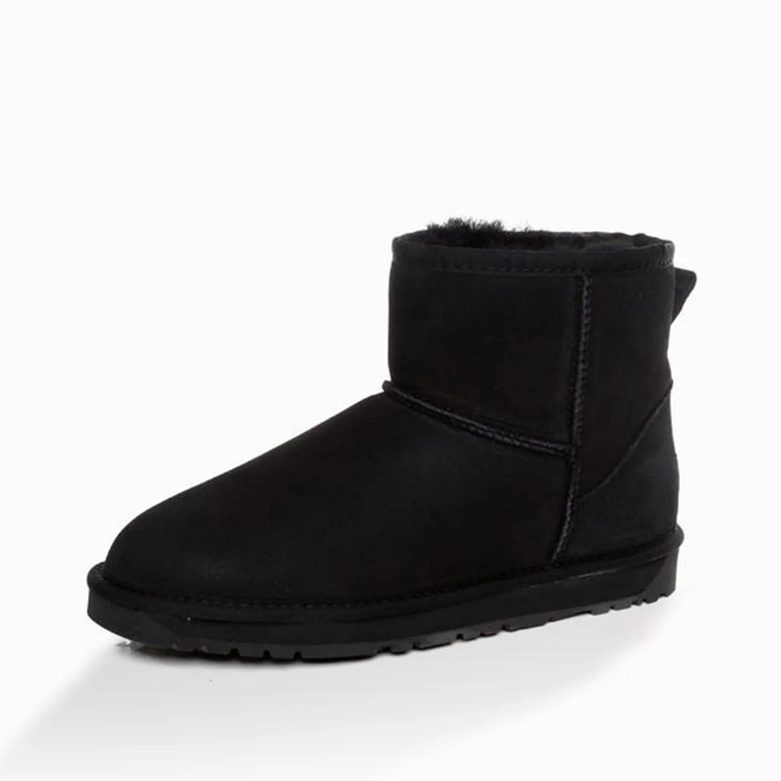 Ugg Boots Unisex Classic Mini Black 40