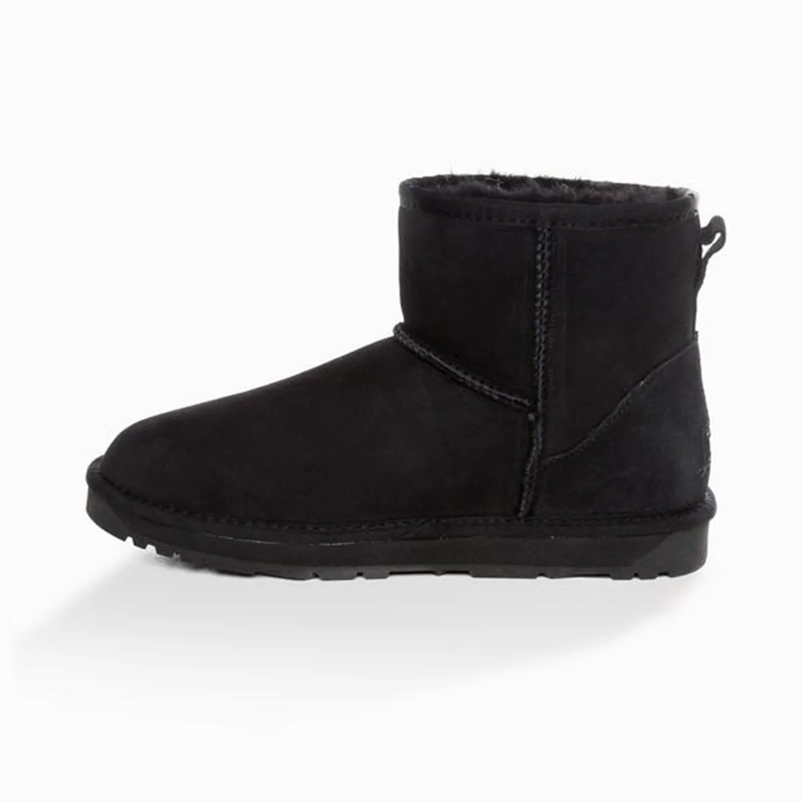 Ugg Boots Unisex Classic Mini Black 45