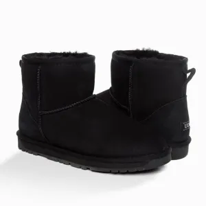 Ugg Boots Unisex Classic Mini Black 45