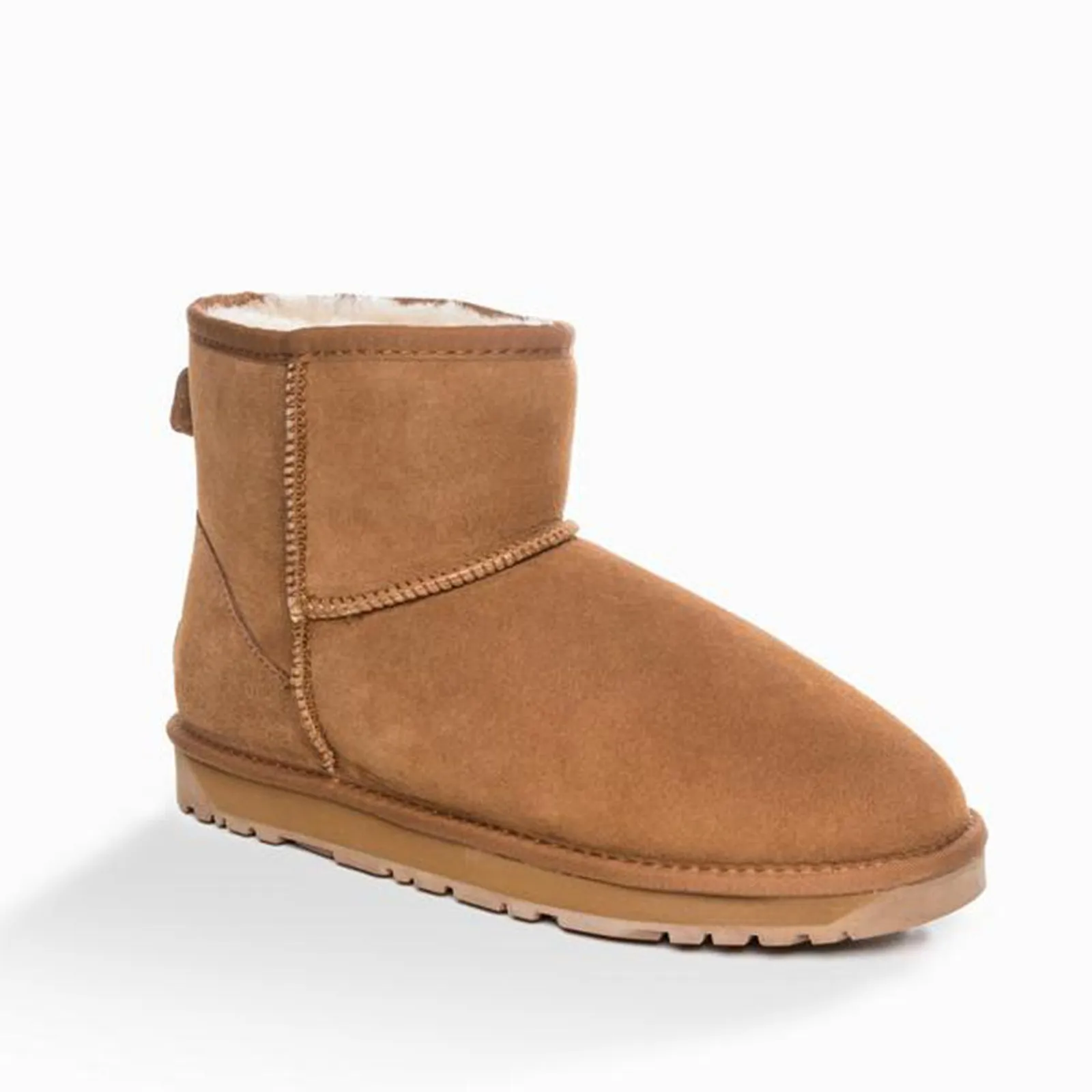 Ugg Boots Unisex Classic Mini Chestnut 43