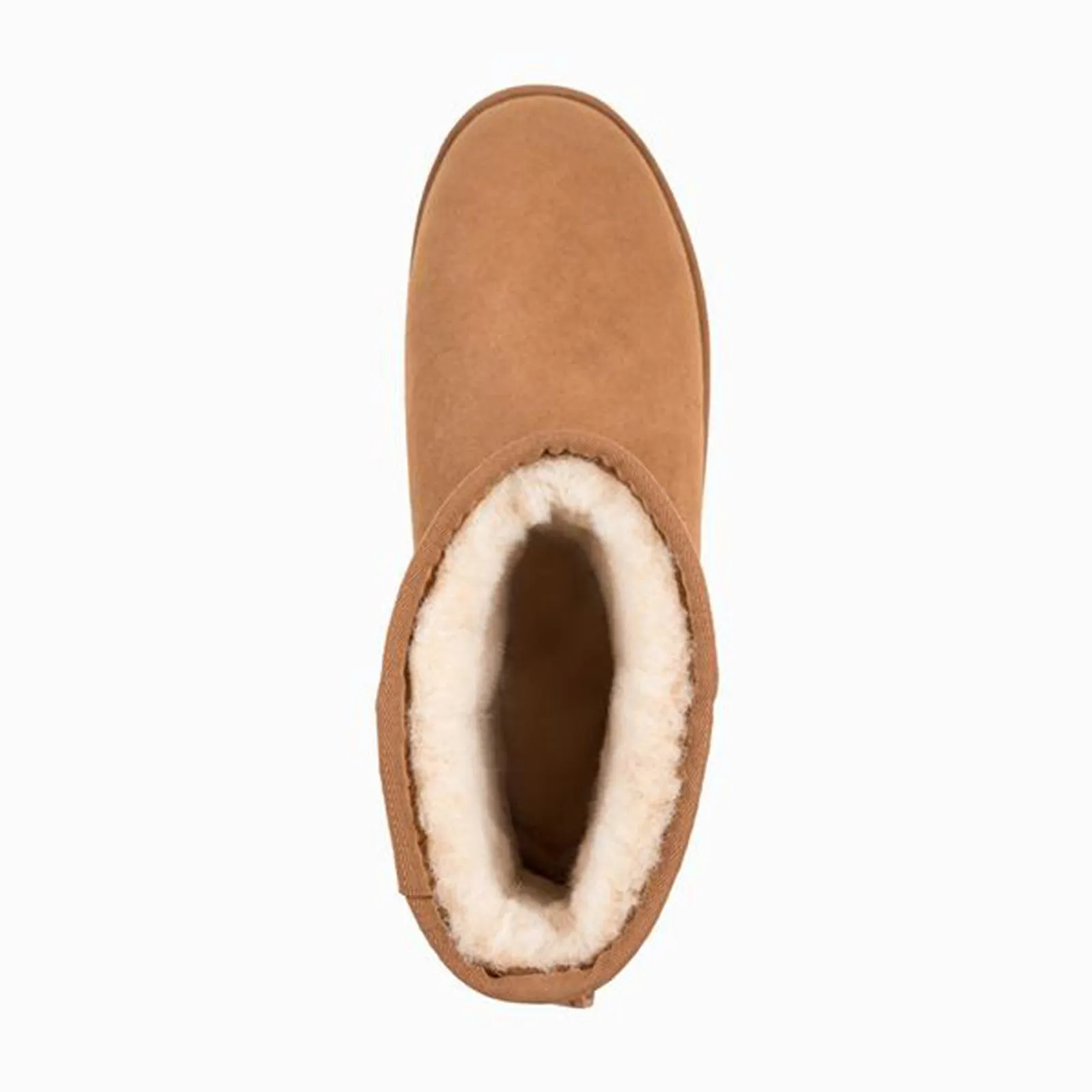 Ugg Boots Unisex Classic Mini Chestnut 45