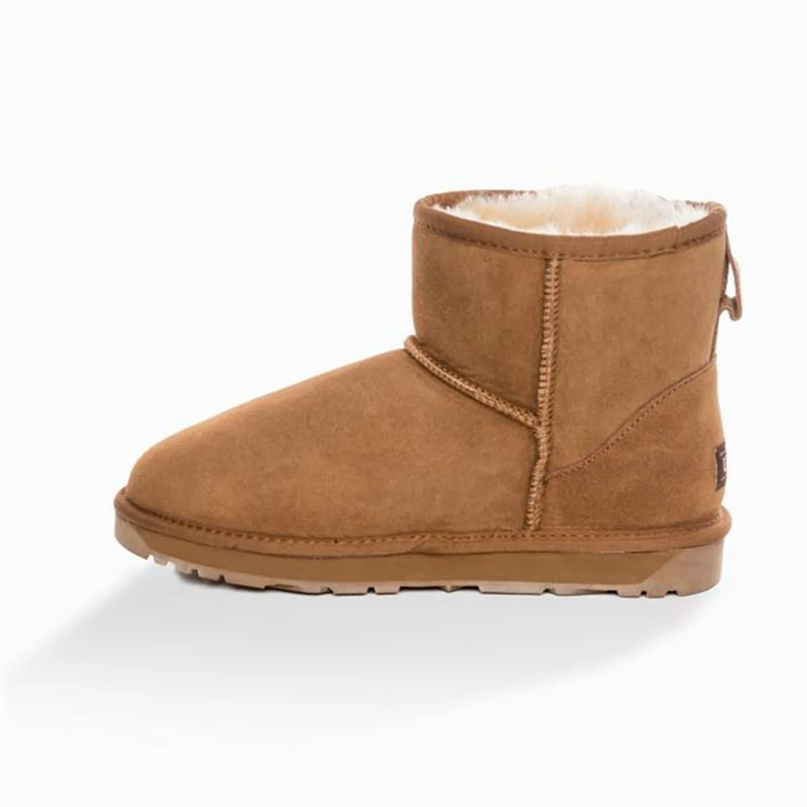 Ugg Boots Unisex Classic Mini Chestnut 45