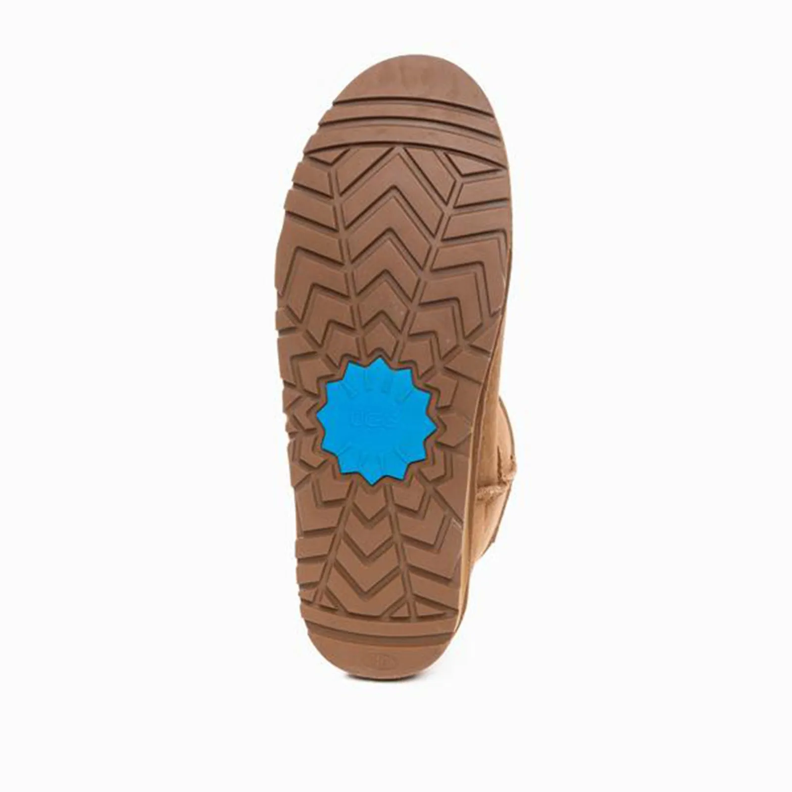 Ugg Boots Unisex Classic Mini Chestnut 45