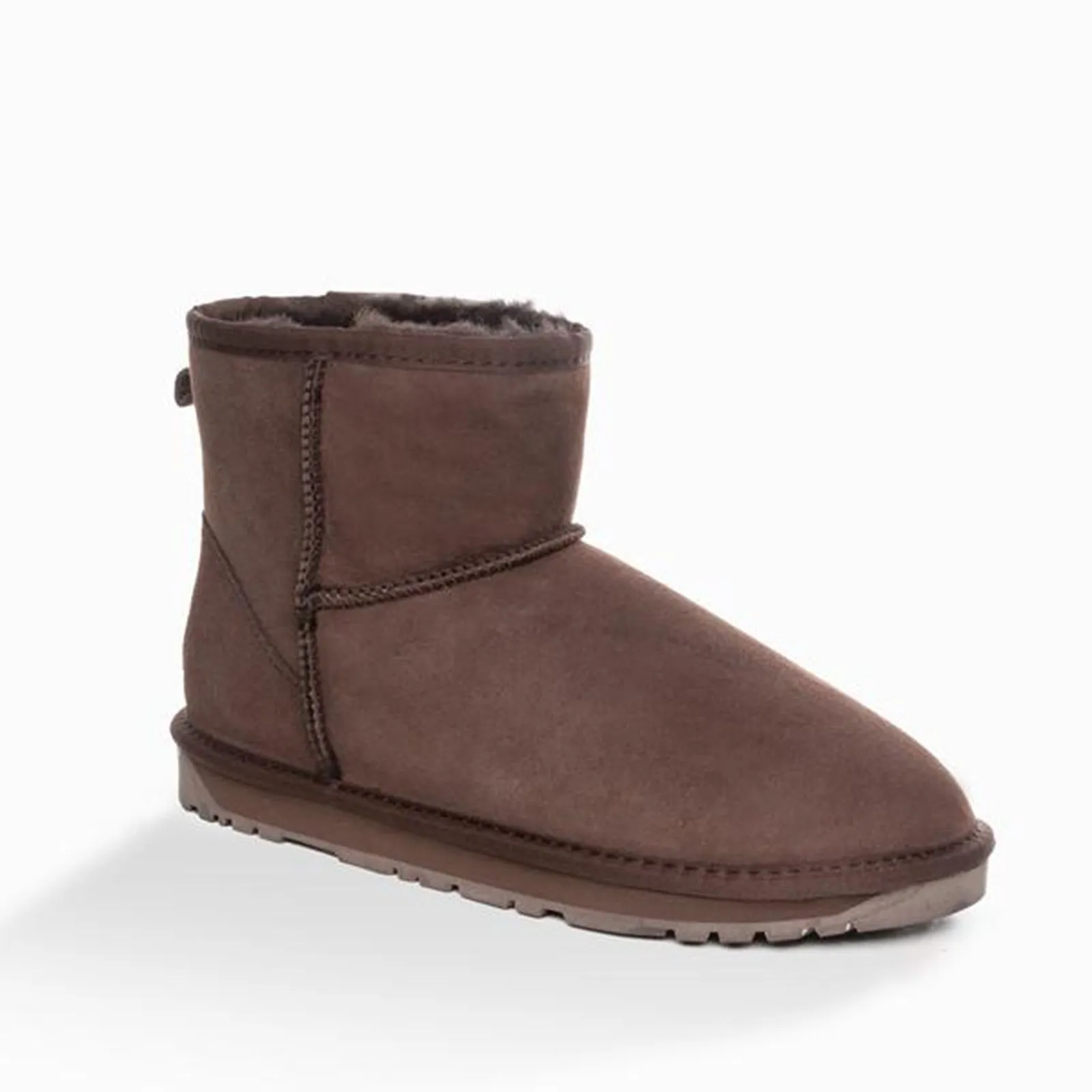 Ugg Boots Unisex Classic Mini Chocolate 40