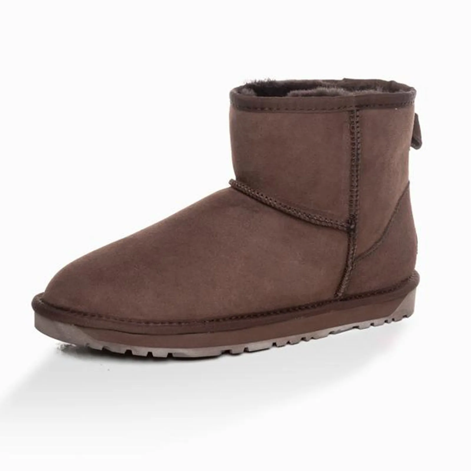 Ugg Boots Unisex Classic Mini Chocolate 40