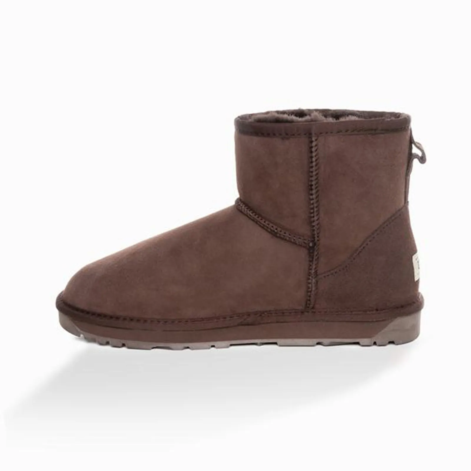Ugg Boots Unisex Classic Mini Chocolate 42