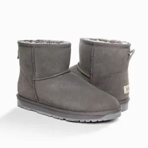 Ugg Boots Unisex Classic Mini Grey 43