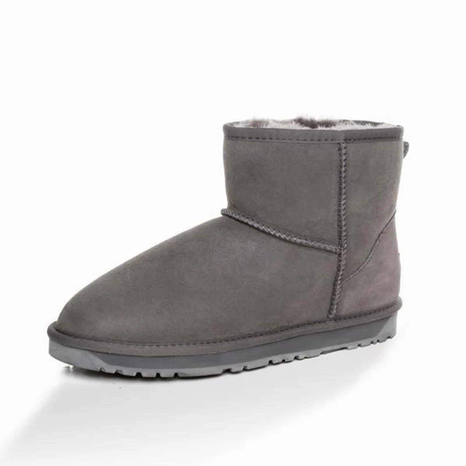 Ugg Boots Unisex Classic Mini Grey 43