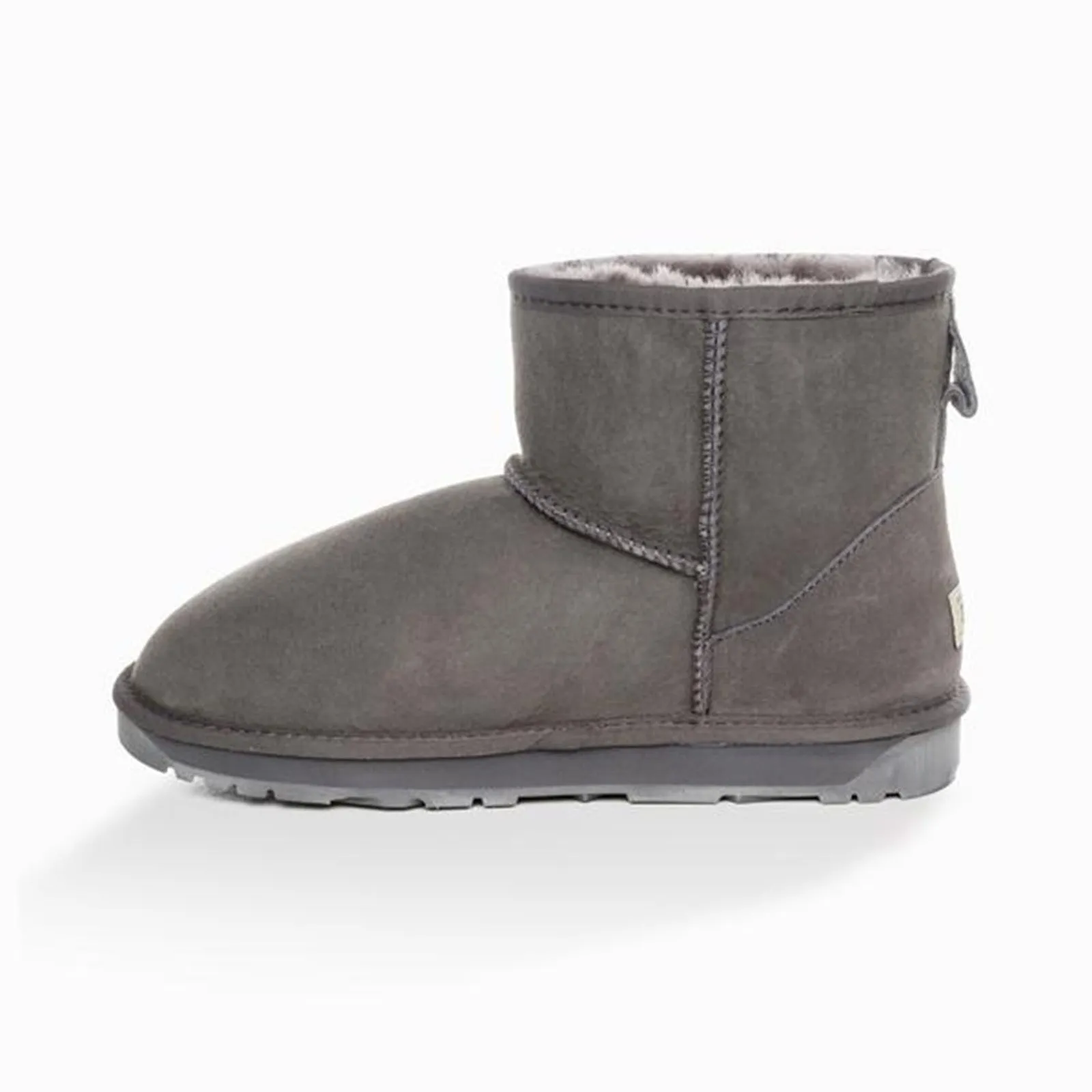 Ugg Boots Unisex Classic Mini Grey 43