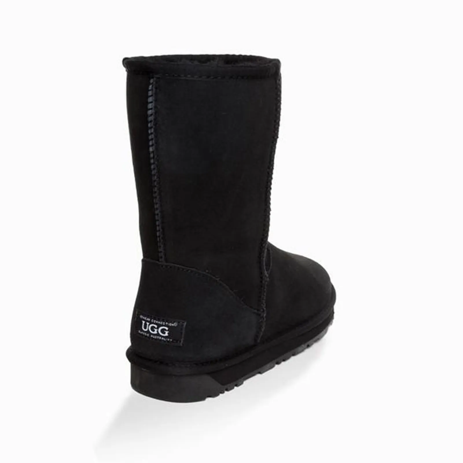 Ugg Boots Unisex Classic Short Black 41