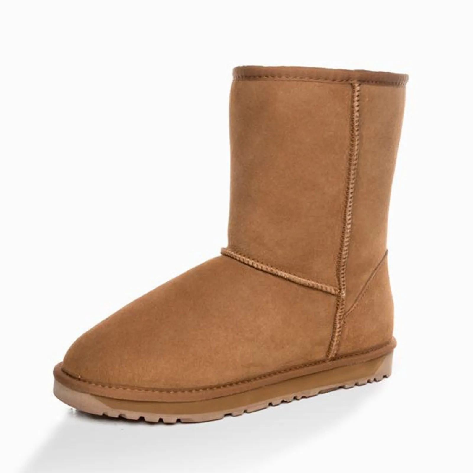 Ugg Boots Unisex Classic Short Chestnut 42