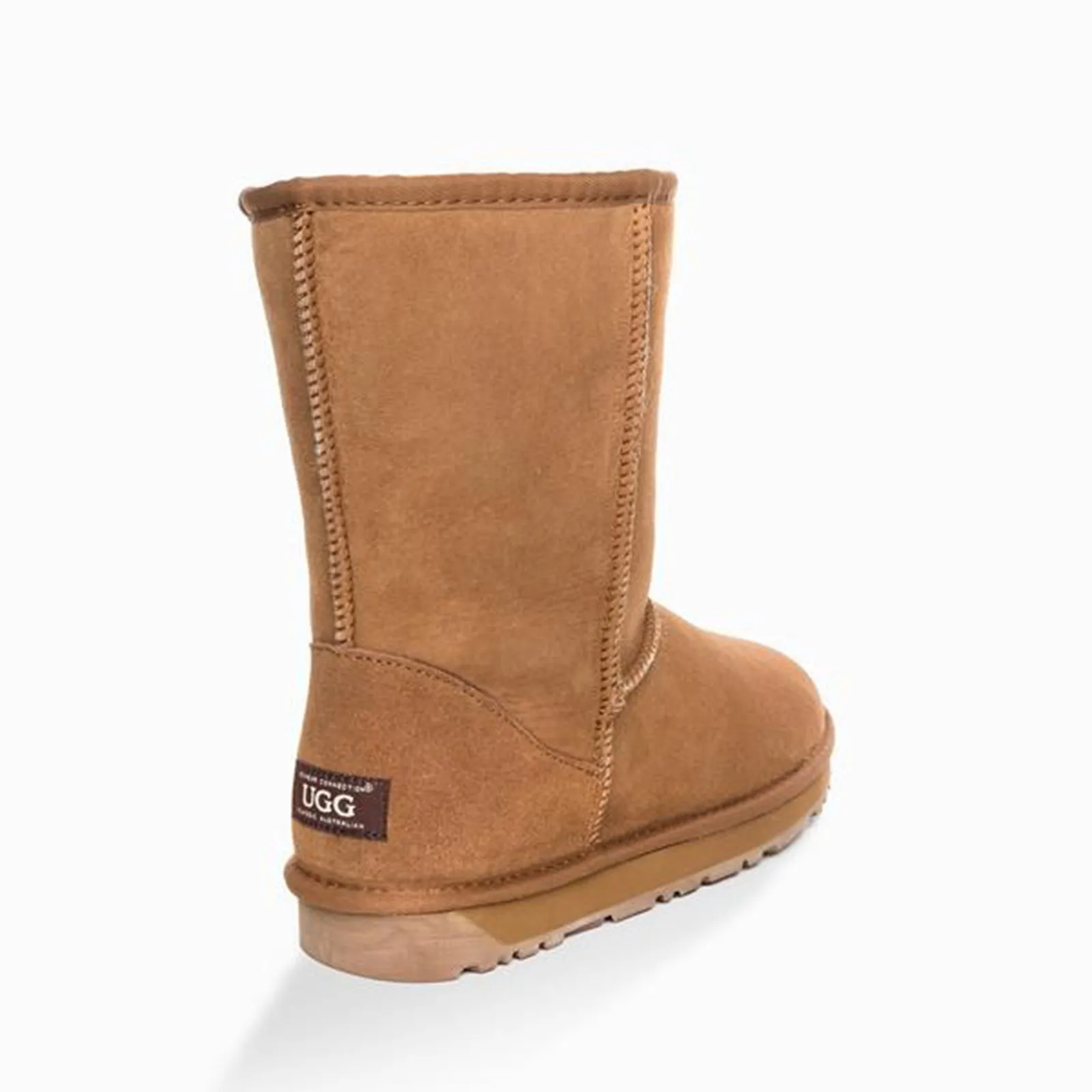 Ugg Boots Unisex Classic Short Chestnut 44