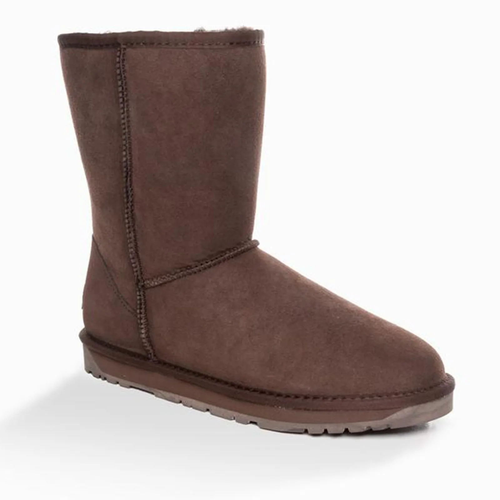 Ugg Boots Unisex Classic Short Chocolate 39