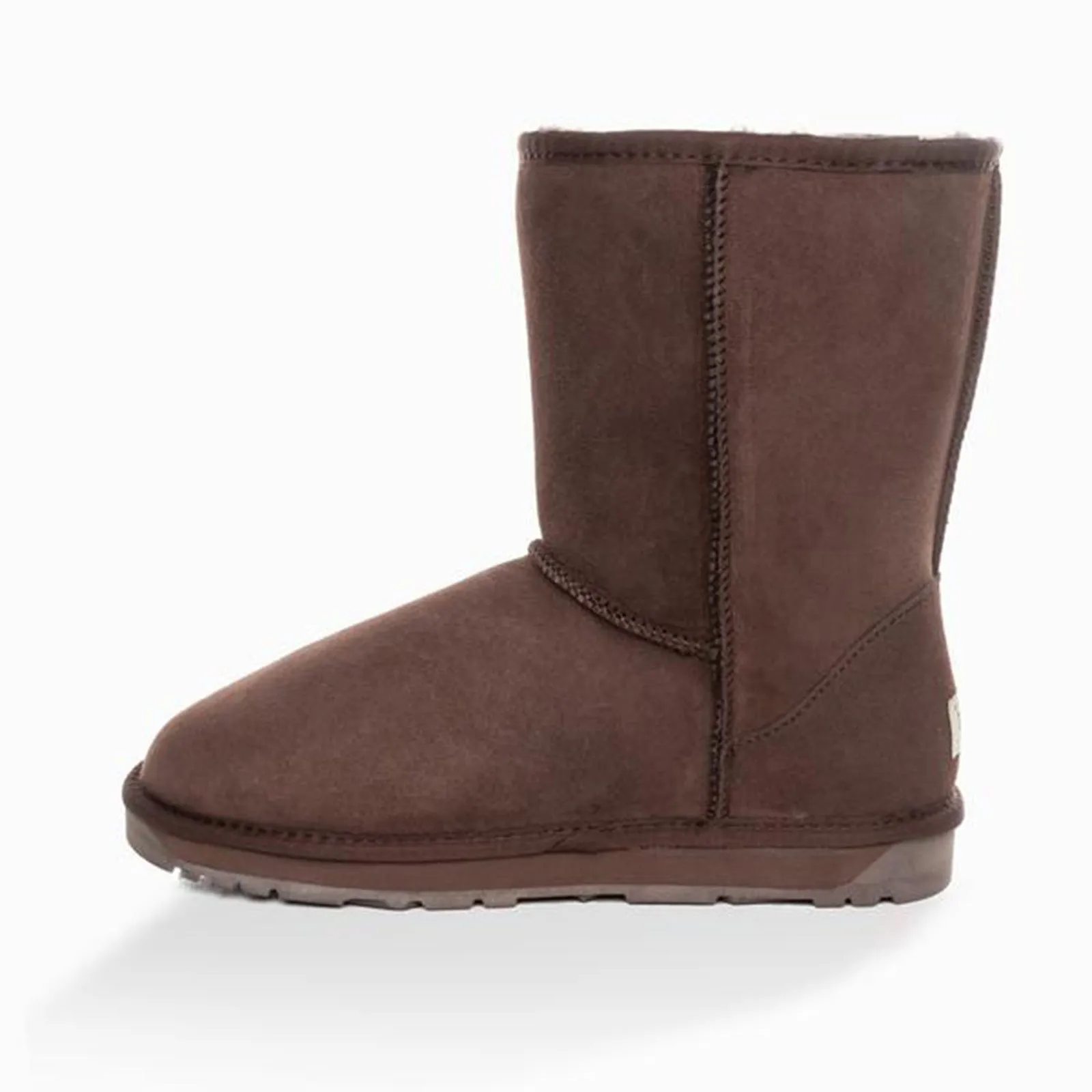 Ugg Boots Unisex Classic Short Chocolate 39