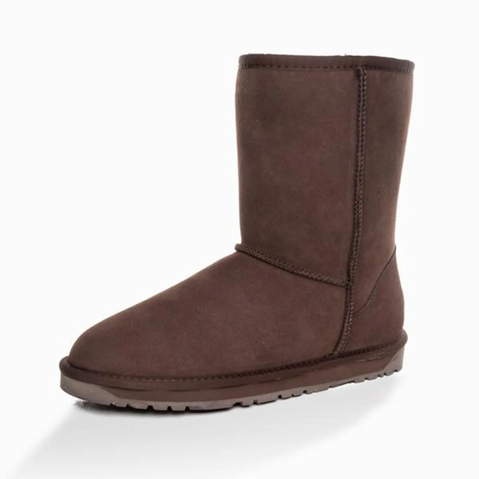 Ugg Boots Unisex Classic Short Chocolate 39