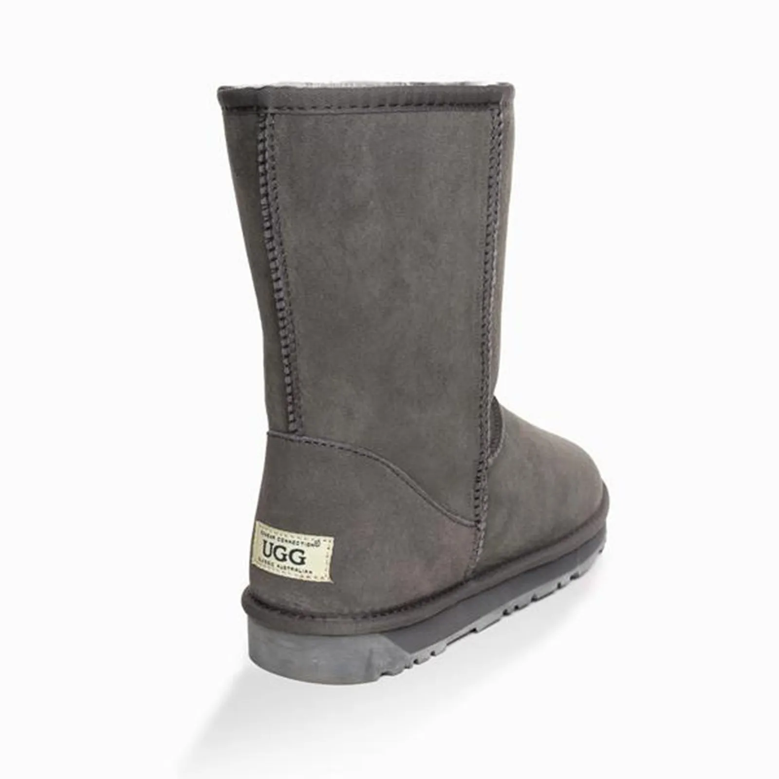 Ugg Boots Unisex Classic Short Grey 39