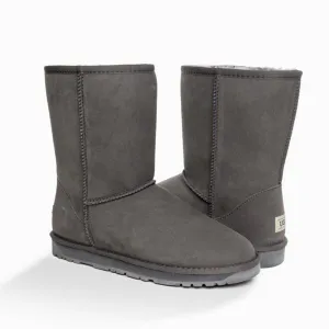 Ugg Boots Unisex Classic Short Grey 39