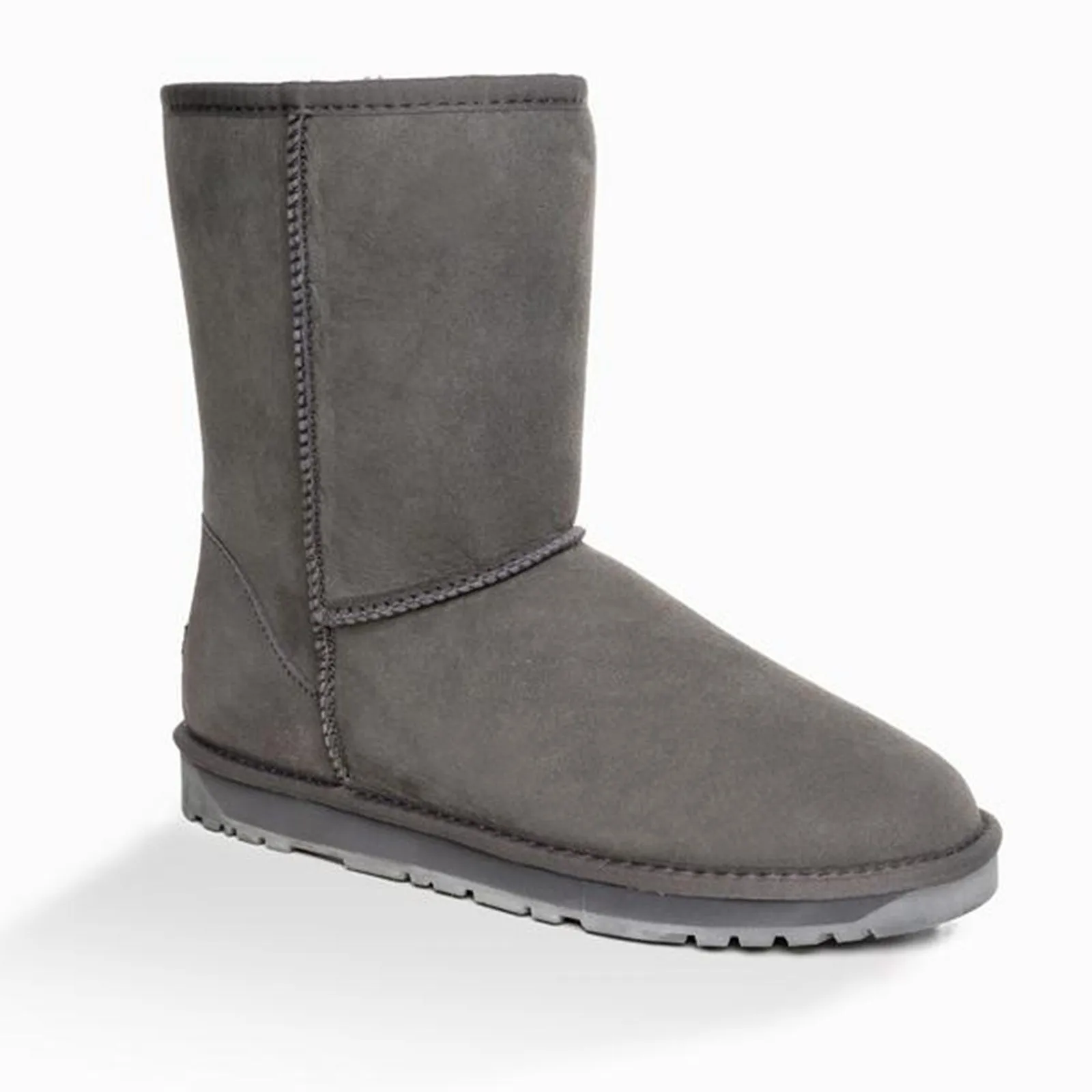 Ugg Boots Unisex Classic Short Grey 42