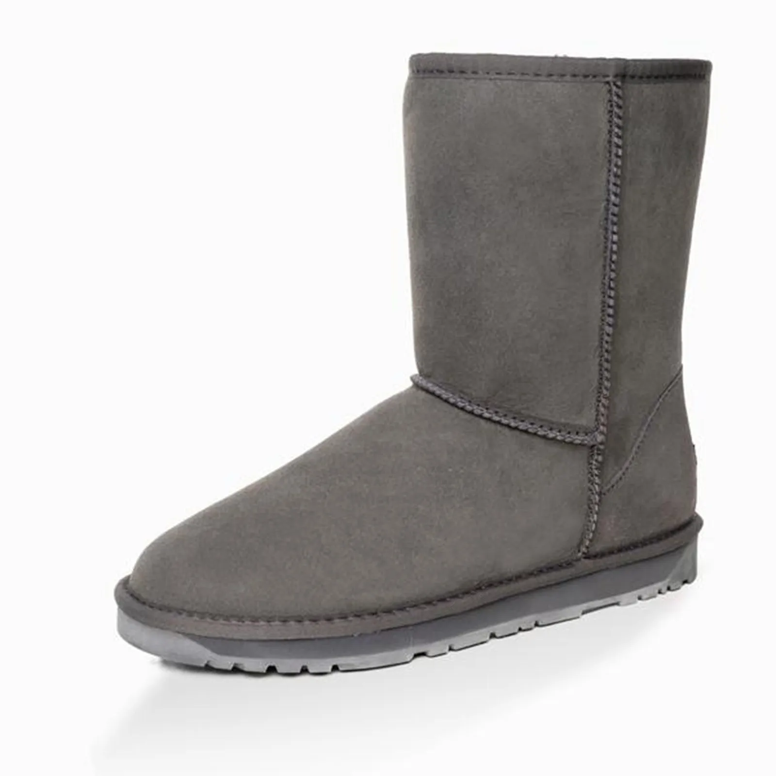 Ugg Boots Unisex Classic Short Grey 45